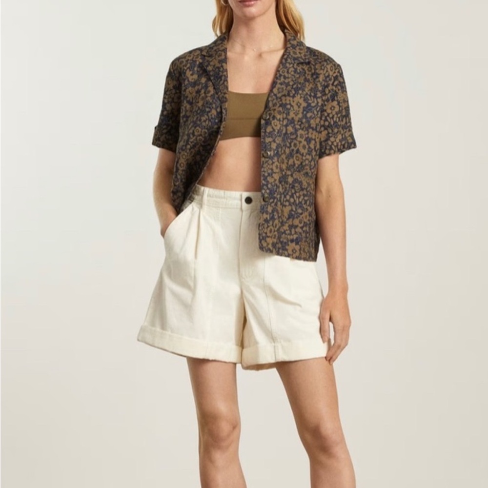 Everlane tourist short size 12
